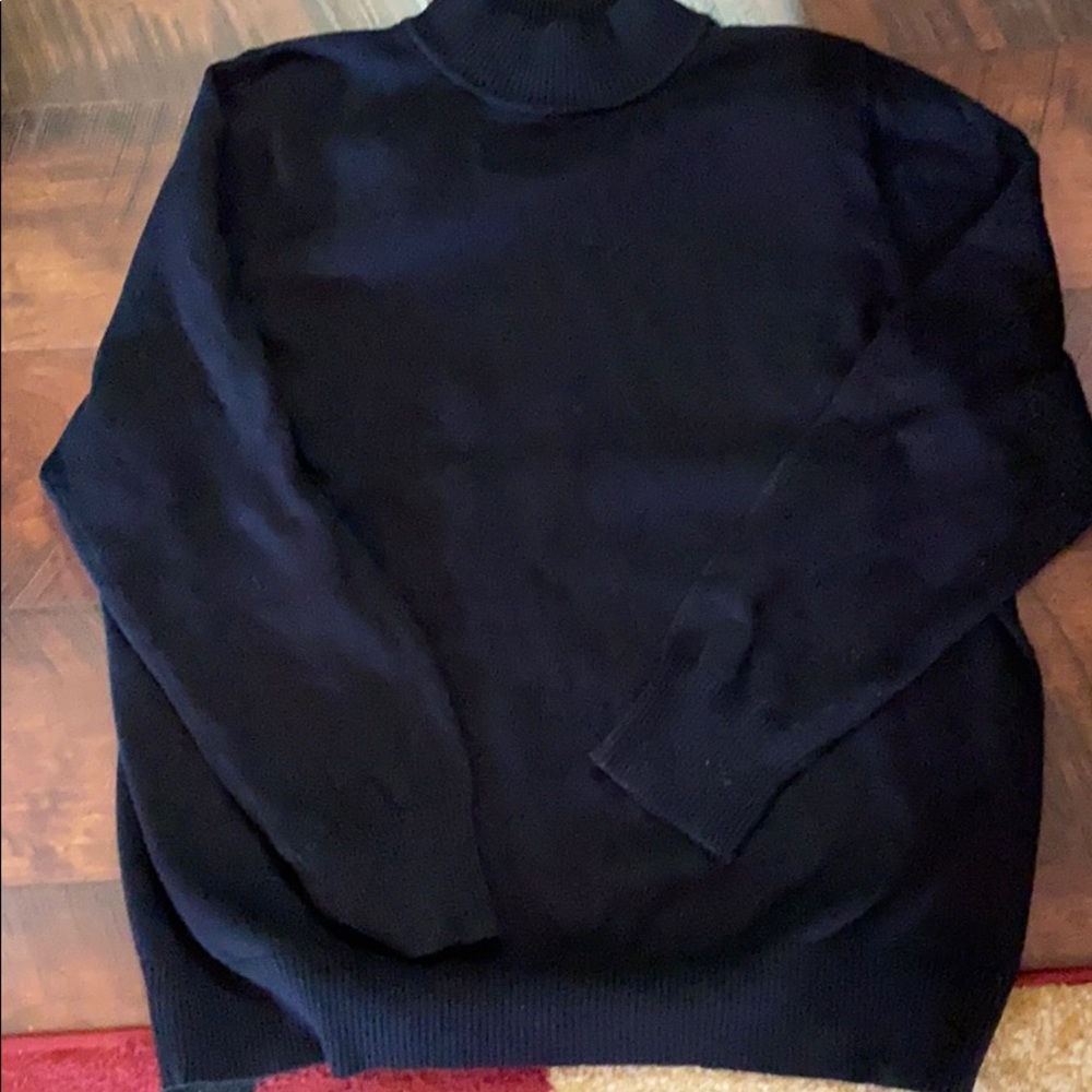 Women’s black sweater 2x